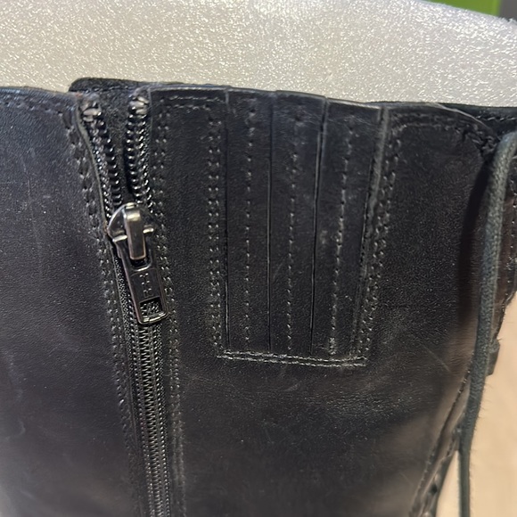 Womens Earth Origins boot size 8 leather - Picture 10 of 14